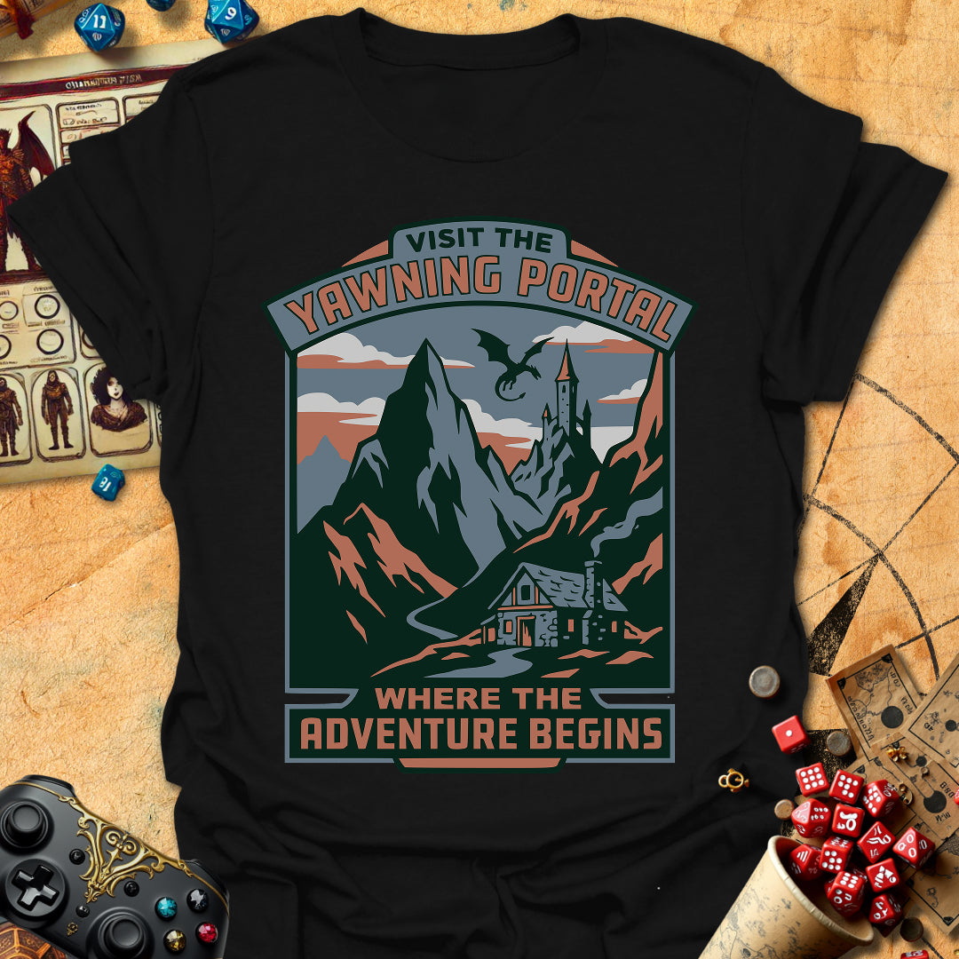 Visit Yawning Portal Tee