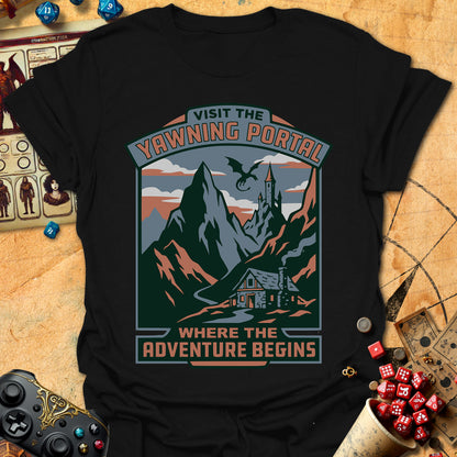 Visit Yawning Portal Tee