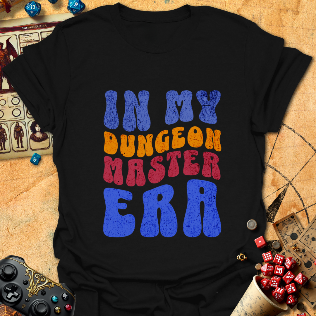 In my DM era Tee
