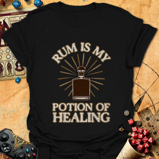 Rum is Potion Tee