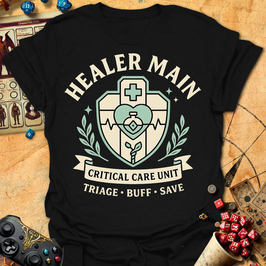 Healer Main Tee