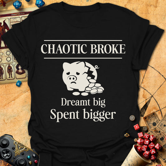 Spent Bigger Tee