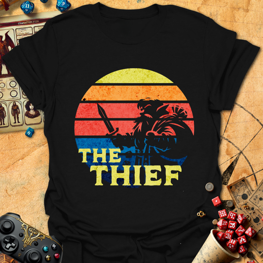 Thief Sunset Tee