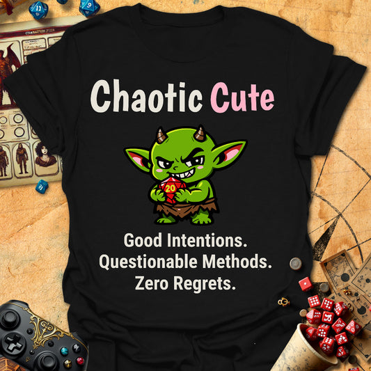 Chaotic Cute Tee