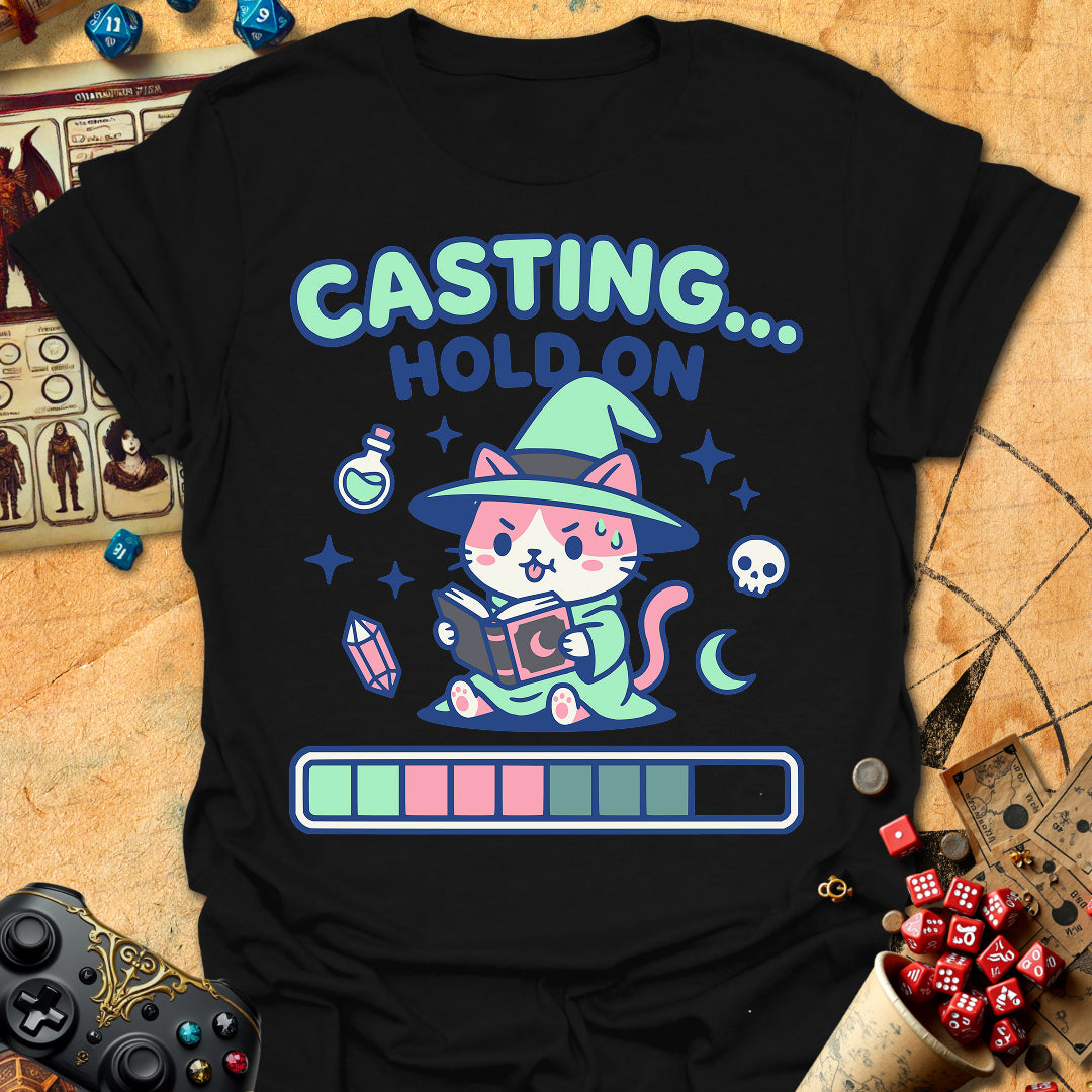 Casting... Tee