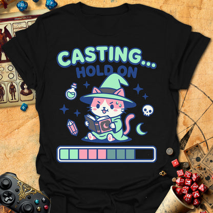Casting... Tee