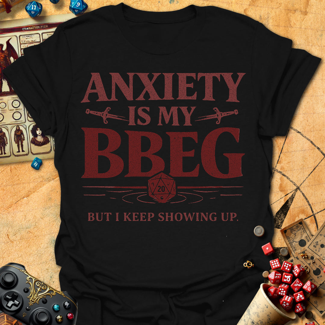 Anxiety BBEG Tee