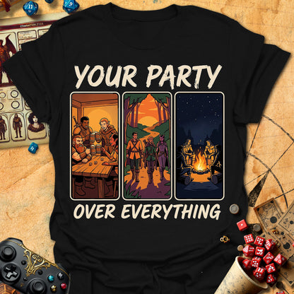 Your Party Tee