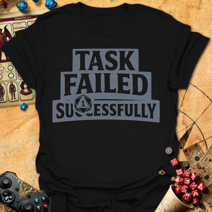 Task Failed Tee