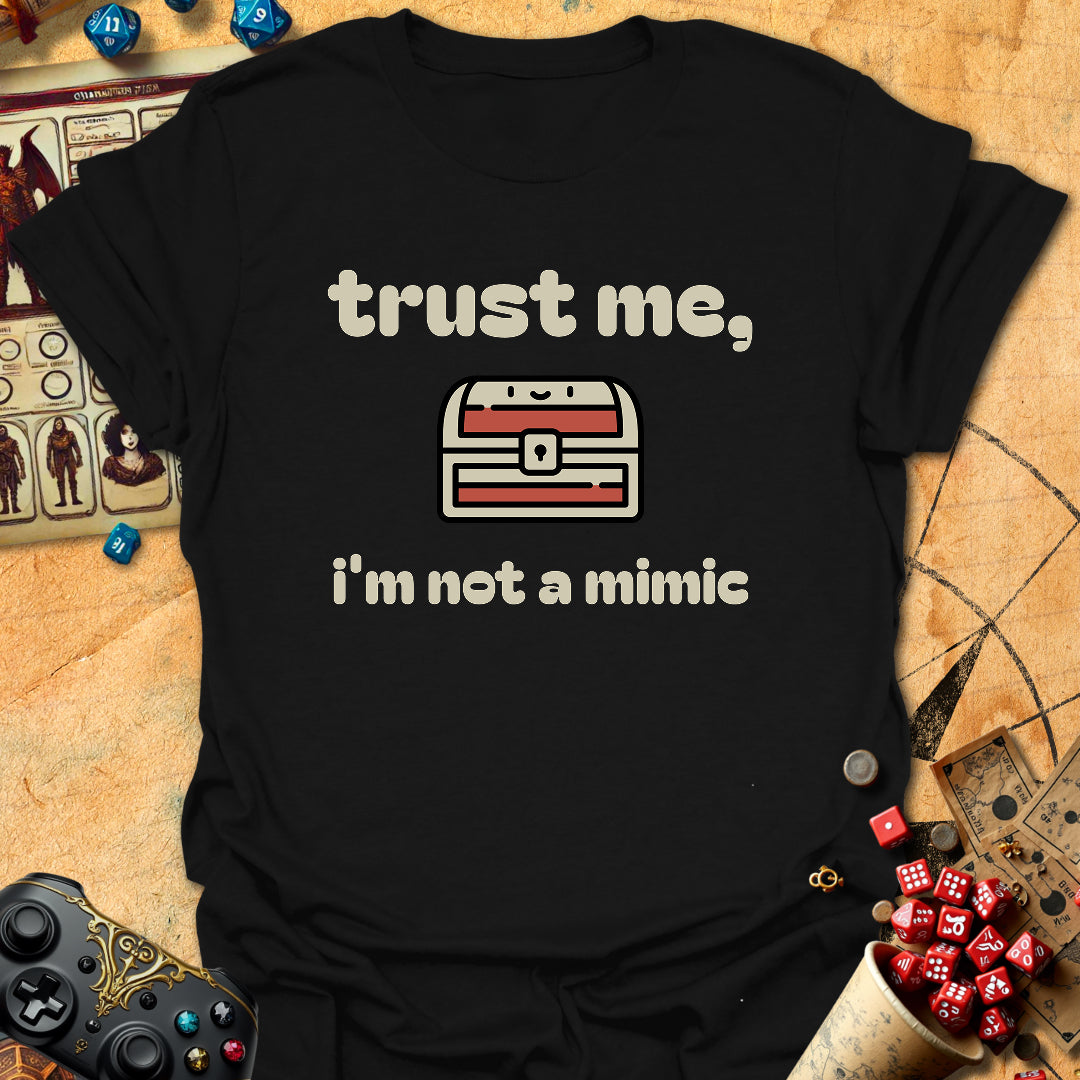 I'm not a mimic Tee