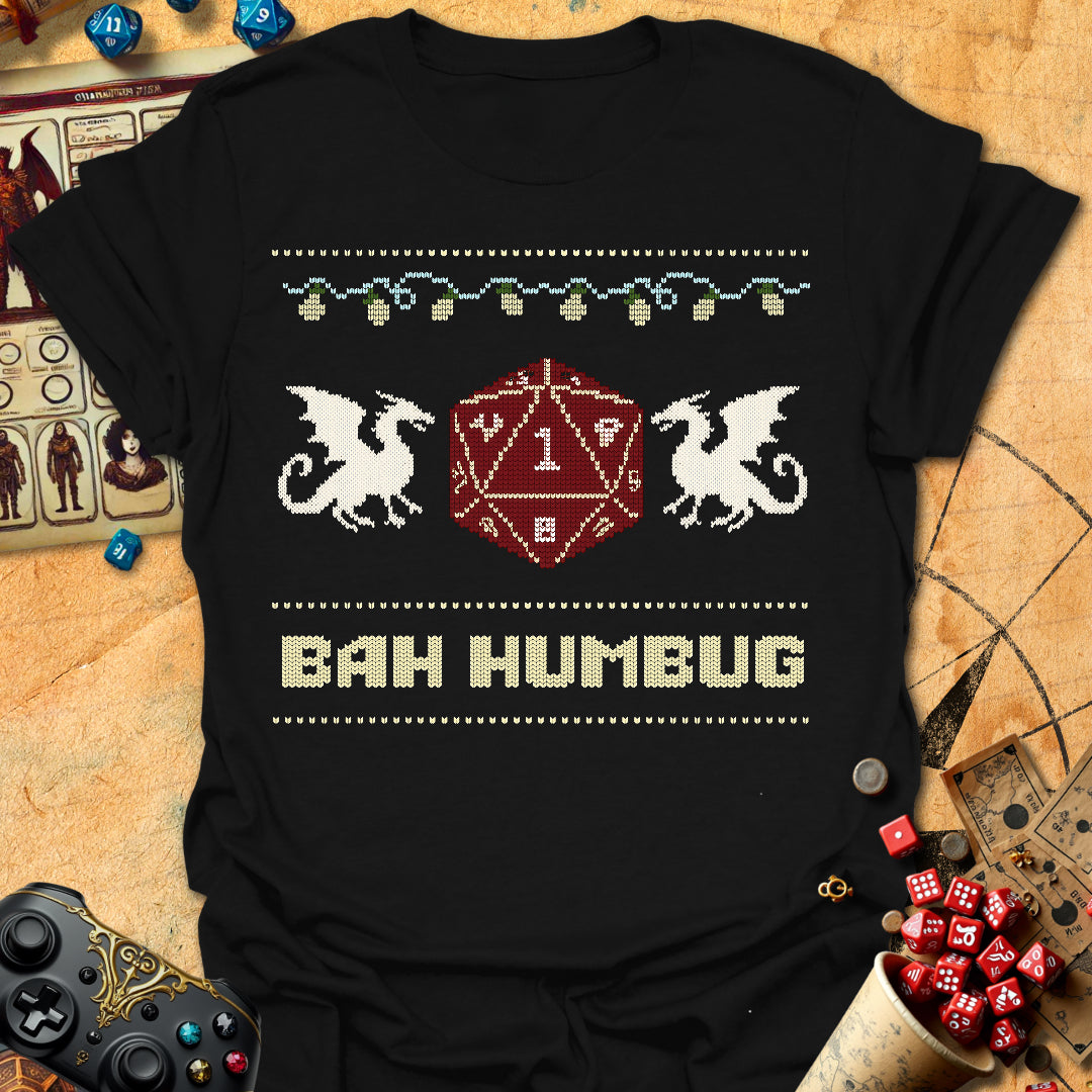 Bah Humbug Tee