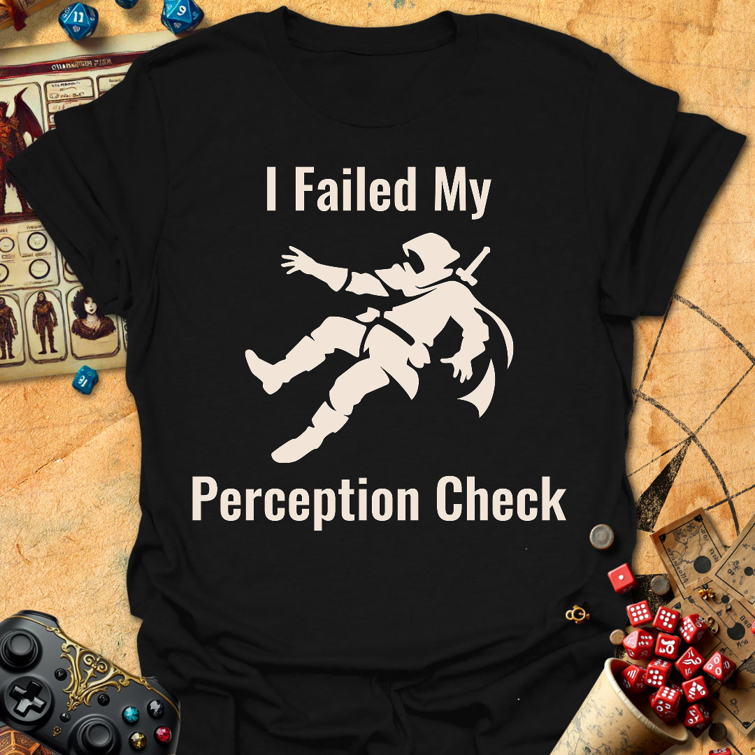Failed Perception Tee