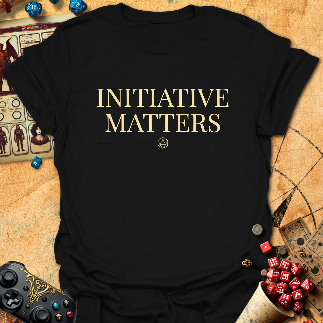 Initiative Matters Tee