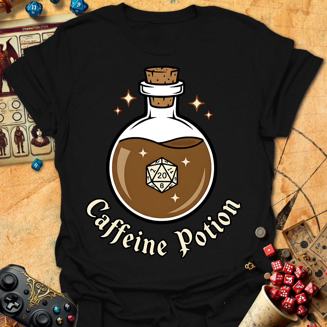 Caffeine Potion Tee
