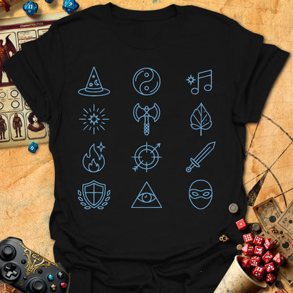 Class Icons Tee