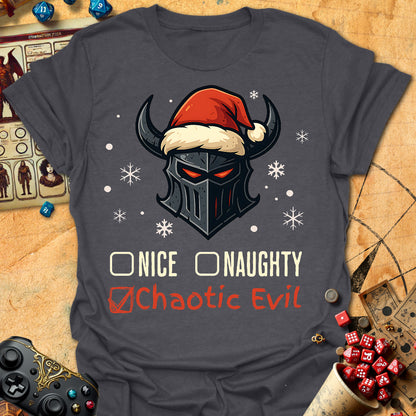 Naughty, Nice? Tee