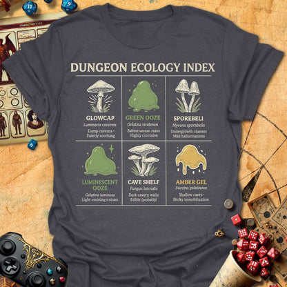 Dungeon Ecology Index Tee