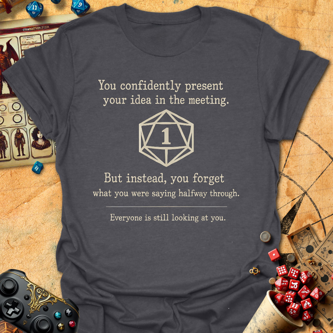 Forget Saying Tee