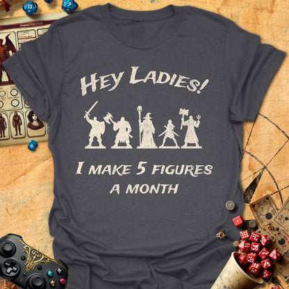 Hey Ladies! Tee