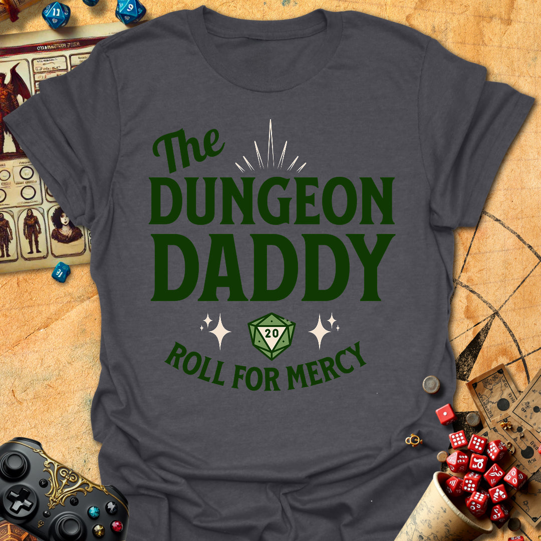 The Dungeon Daddy Tee