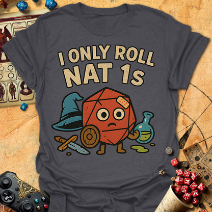 Nat 1 Tee