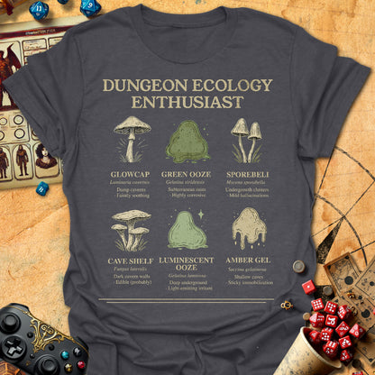 Dungeon Ecology Tee