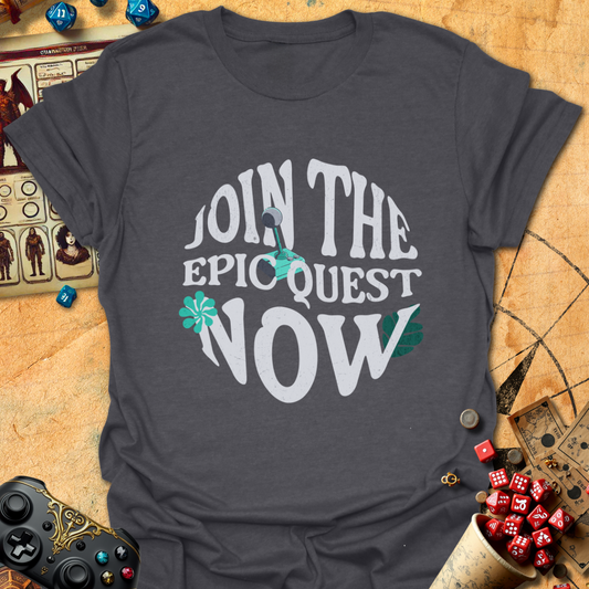 Join the Quest Tee