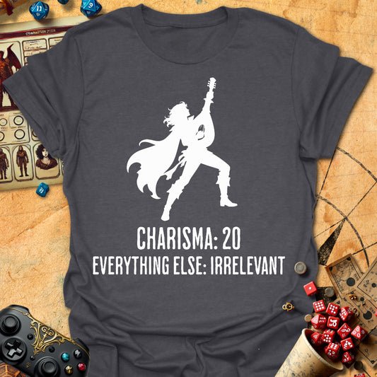 Bard Stats Tee