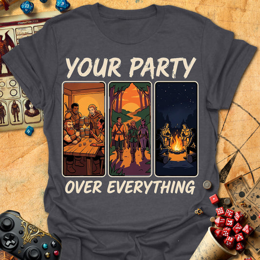 Your Party Tee