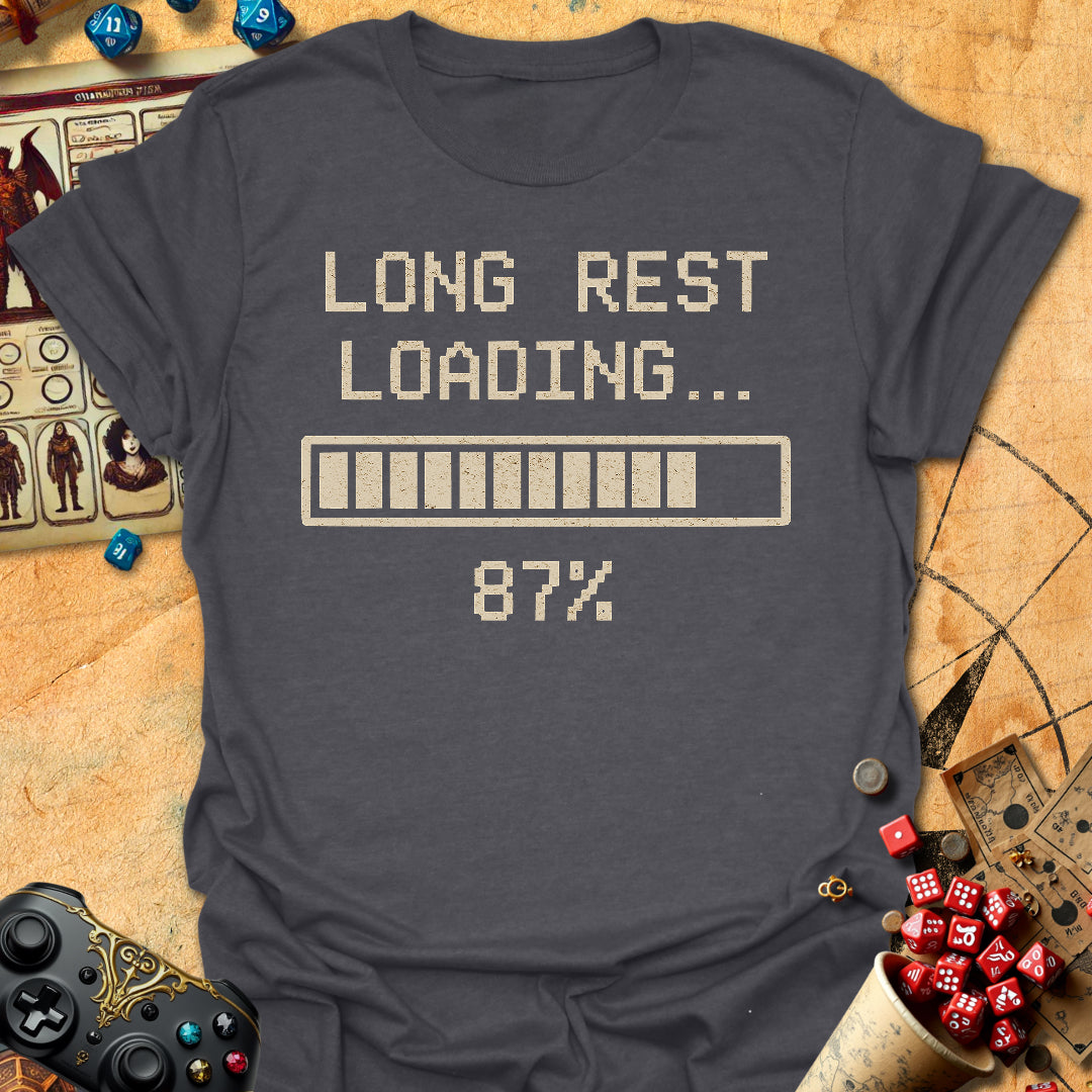Long Rest Tee