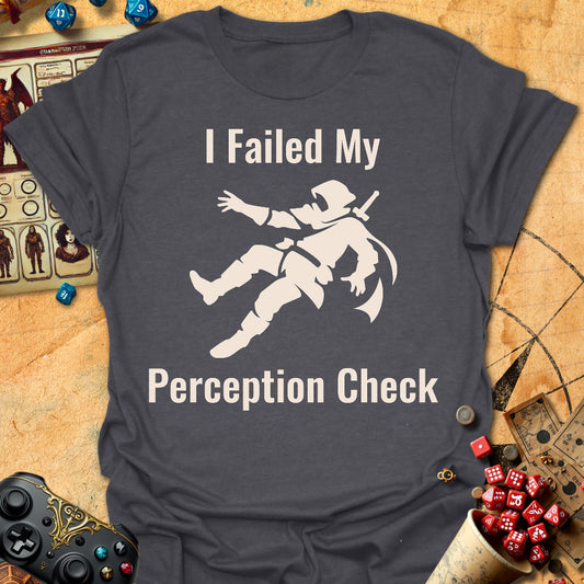 Failed Perception Tee
