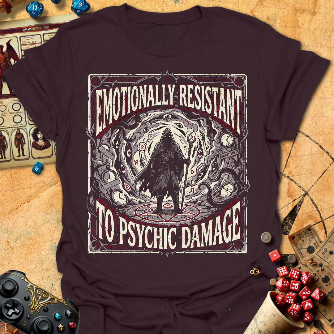 Emotionally Resistant Tee
