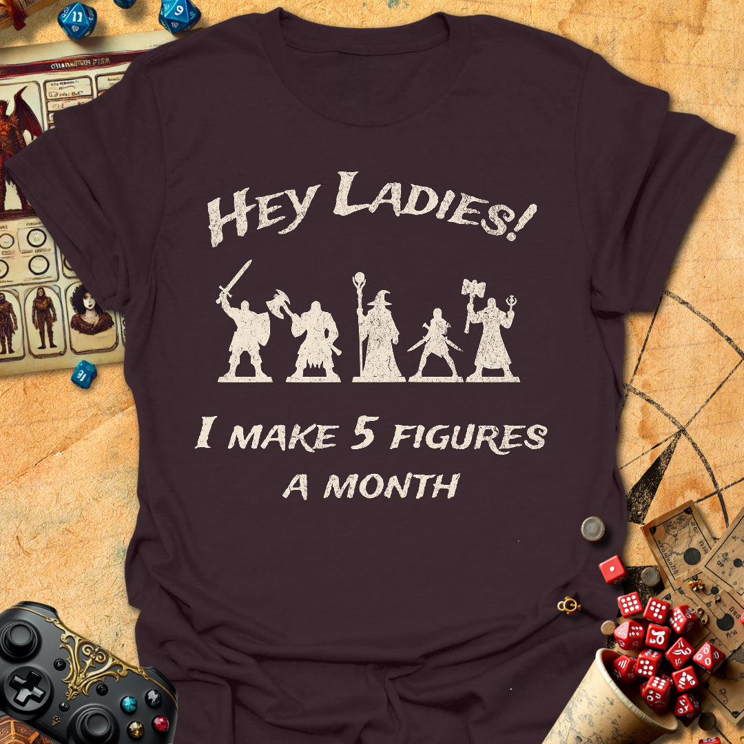 Hey Ladies! Tee