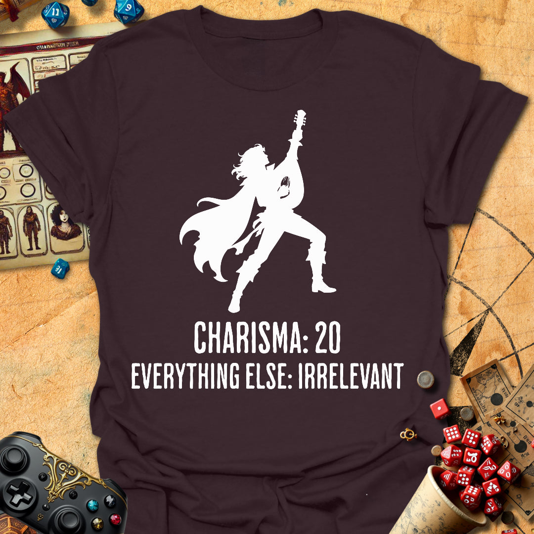 Bard Stats Tee