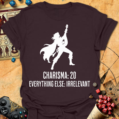 Bard Stats Tee