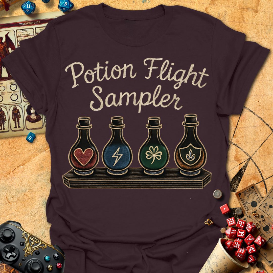 Potion Flight Tee