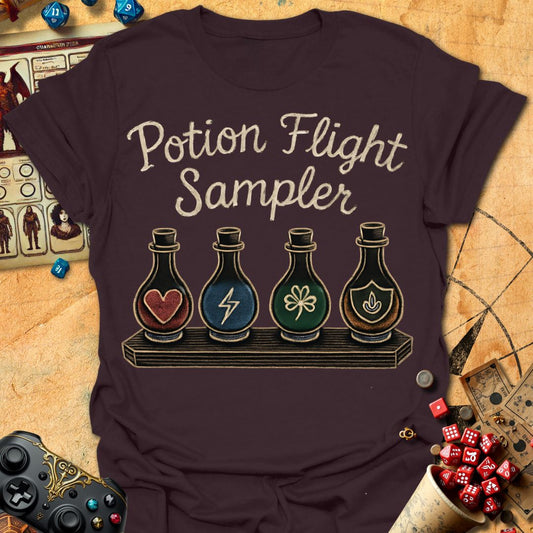 Potion Flight Tee