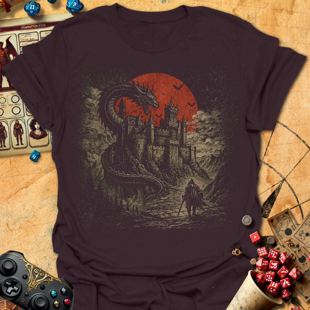 Dragon Castle Tee