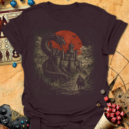 Dragon Castle Tee