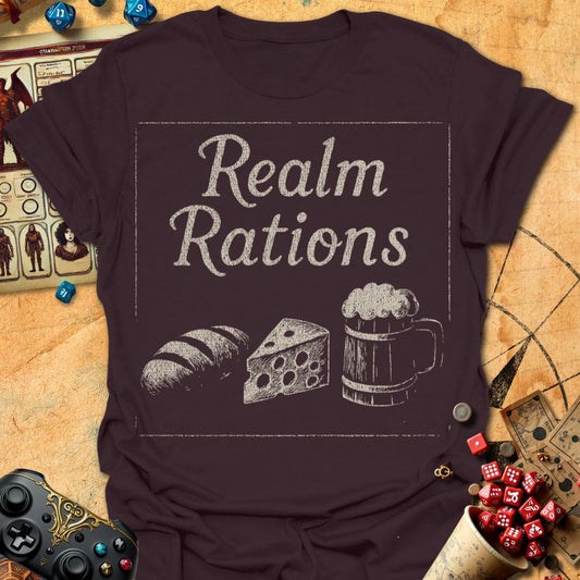 Realm Rations Tee