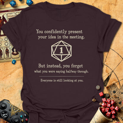 Forget Saying Tee