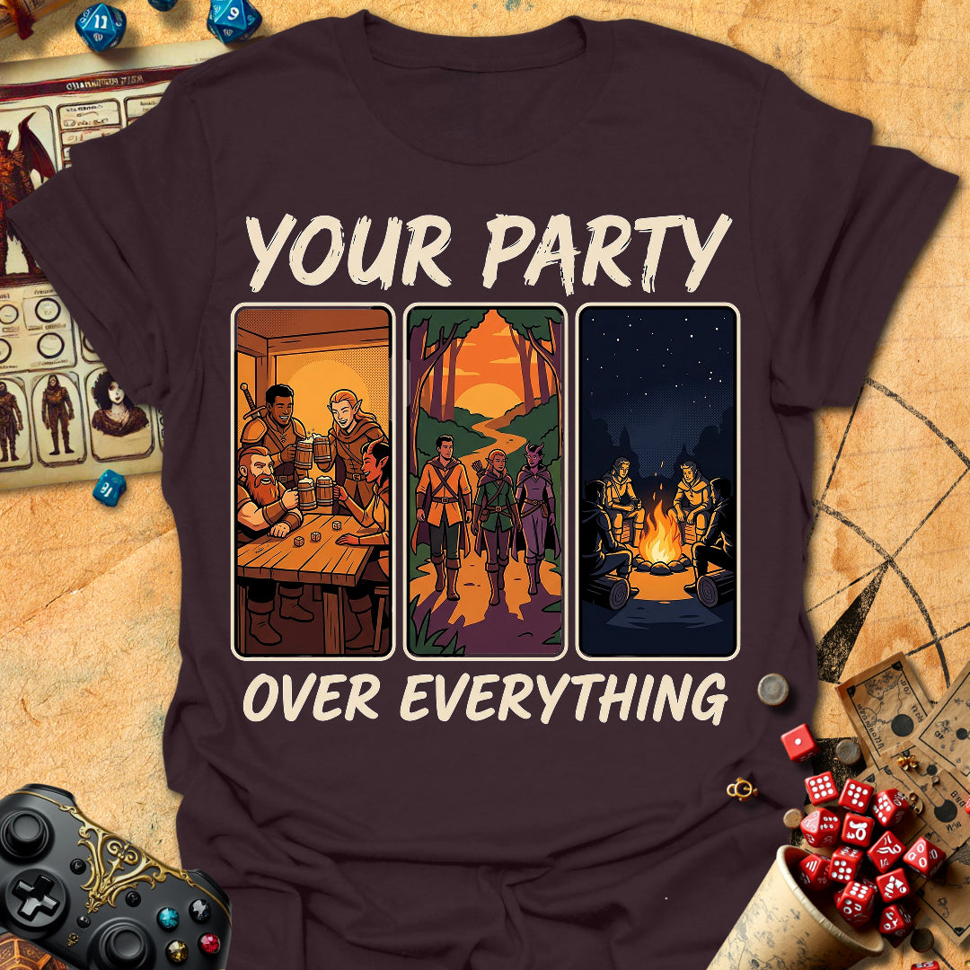 Your Party Tee