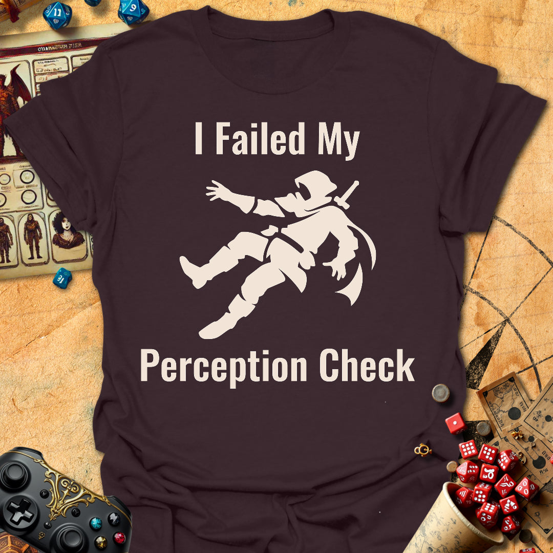 Failed Perception Tee