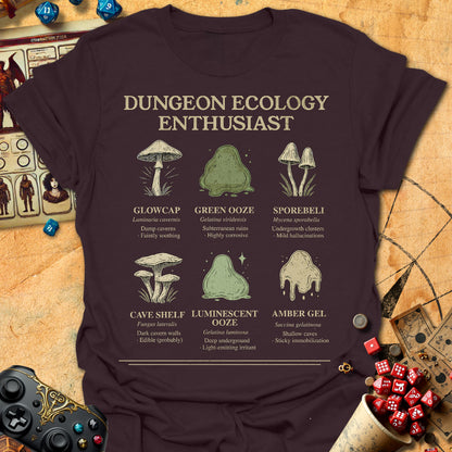 Dungeon Ecology Tee