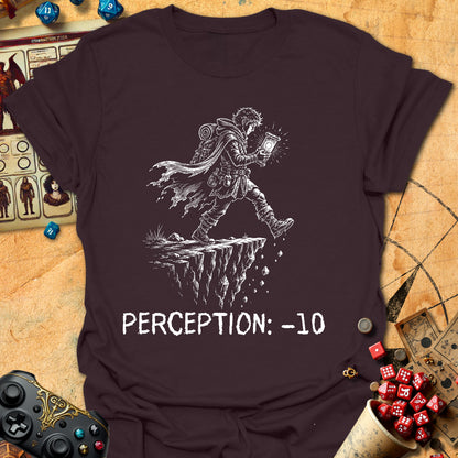 Perception -10 Tee