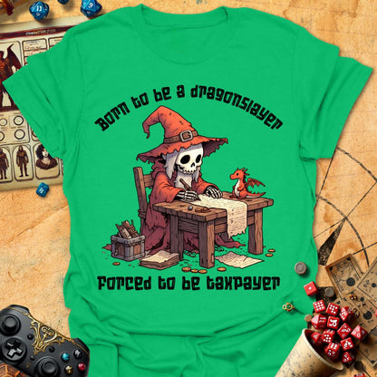 Forced Taxpayer Tee