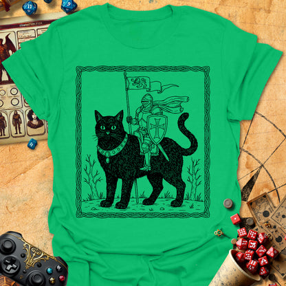 Cat Knight Tee
