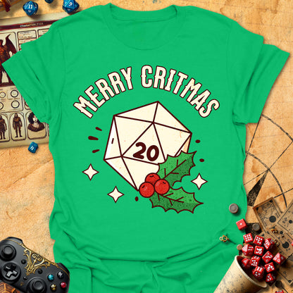Merry Critmas
