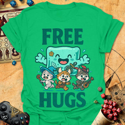 Free Hugs Tee