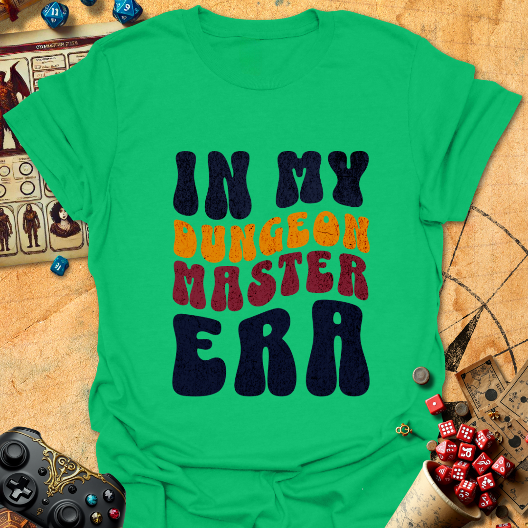 In my DM era Tee
